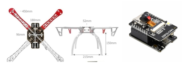 Autonomous Delivery Drones